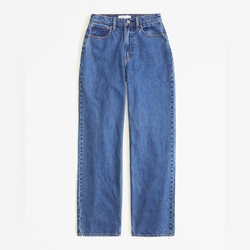 Curve Love High Rise Loose Jean